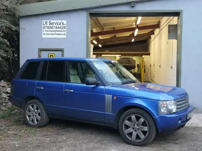 LR Services South West LTD