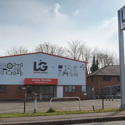 Local Garage