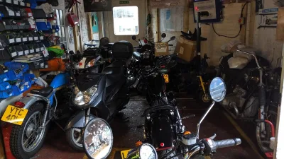 LJ Motorcycle Repairs Ltd