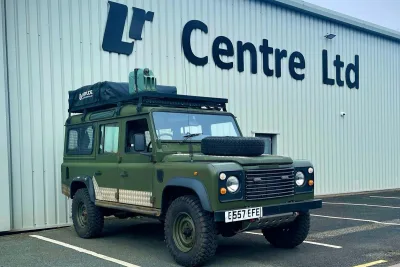 LR Parts | Liverpool