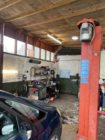 Lancaster Garage Ltd