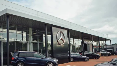 Mercedes-Benz of Lakeside