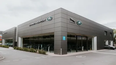 Stratstone Land Rover Tonbridge