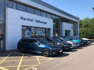 Marshall Volkswagen Letchworth