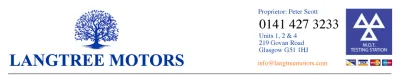 Langtree Motors Ltd
