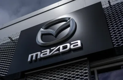 Lansdown - Mazda