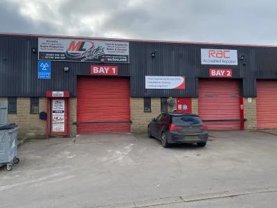 M L Autos (Huddersfield) LTD