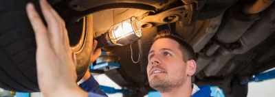 Leigh M.O.T Service And Repair Centre.