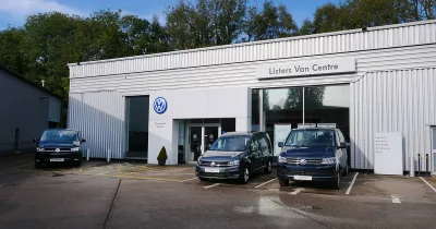 Listers Volkswagen Van Centre Coventry