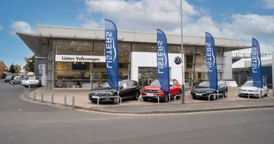 Listers Volkswagen Stratford-upon-Avon