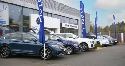 Listers Volkswagen Evesham