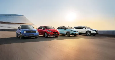 Listers Honda Coventry