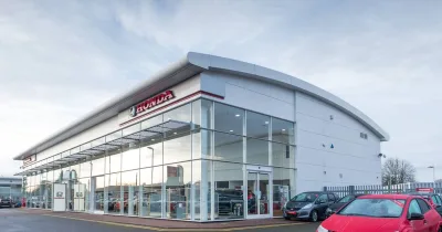 Listers Honda Solihull