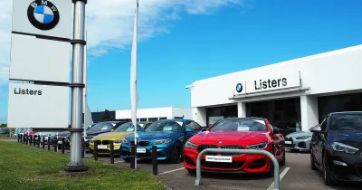 Listers BMW Boston