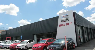 Listers SEAT Coventry