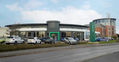 Listers SKODA Coventry