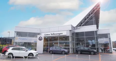 Listers Volkswagen Coventry