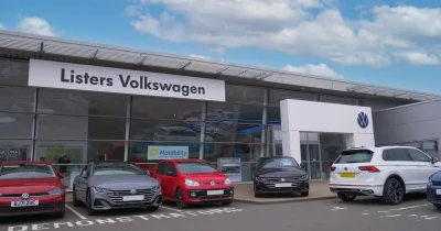 Listers Volkswagen Nuneaton