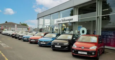 Listers Volkswagen Worcester