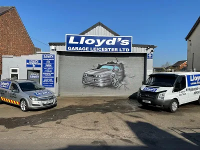 Lloyd's Garage Leicester LTD