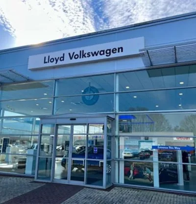 Lloyd Volkswagen Carlisle