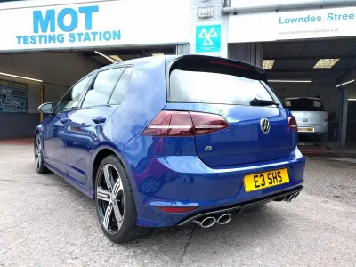 Lowndes Street Garage Independent vehicle repairs, diagnostics and MOT