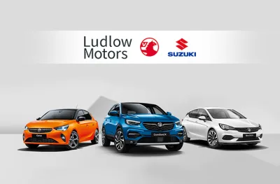 Vauxhall Ludlow Motors
