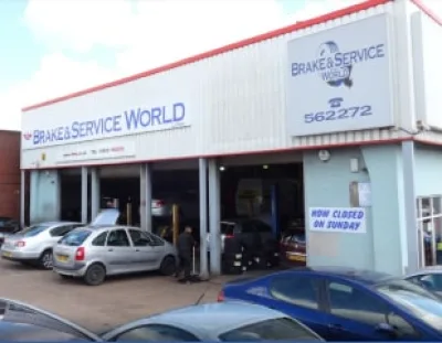 Brake & Service World Luton