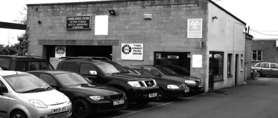 Lydiard Service Station