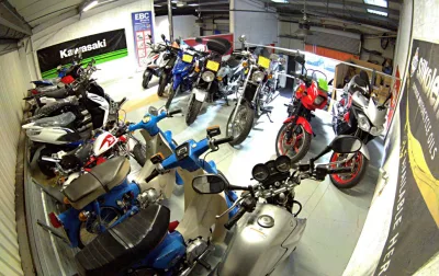 M & C Motorcycles