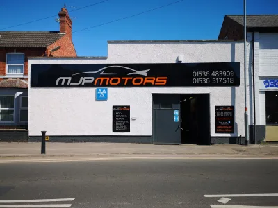 M J P Motors
