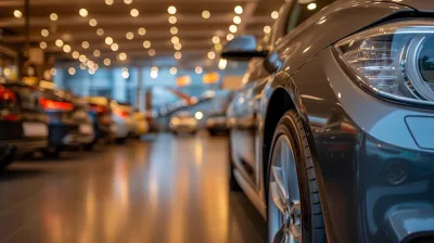 Bellinger Used Cars & Service Centre Wantage