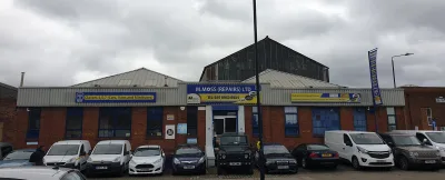 M Moss Repairs Ltd.