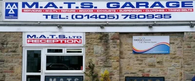 Mats Garage