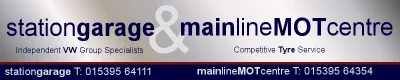 Mainline MOT Centre