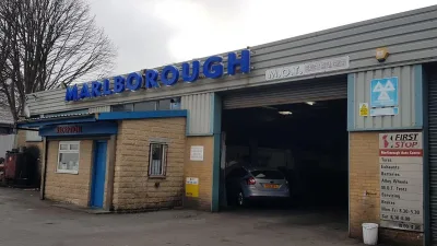 Marlborough Pitstop MOT Centre Ltd