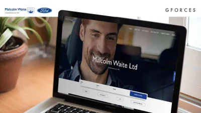 Malcolm Waite Ltd | Ford - Deal
