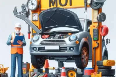 Malmesbury Park Auto Centre