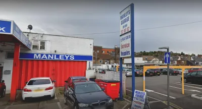 Manleys Garage