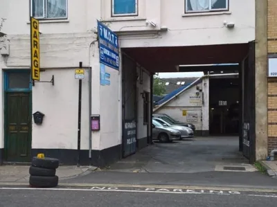 Mansell Street Garage Ltd