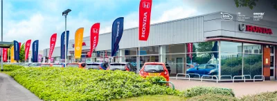 Vertu Honda Mansfield