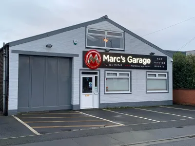 Marc's Garage