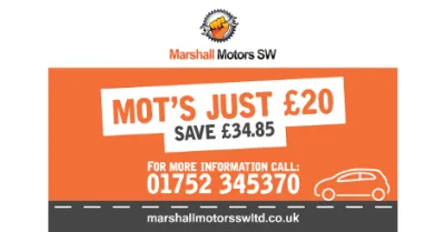Marshall Motors SW Ltd