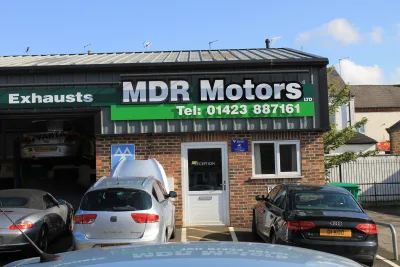 M D R Motors Ltd