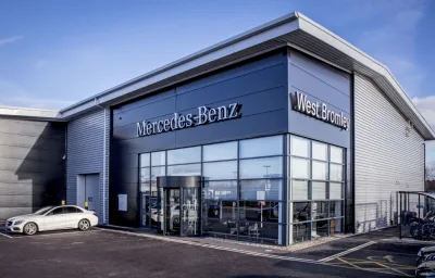 Mercedes-Benz of West Bromley (After Sales)