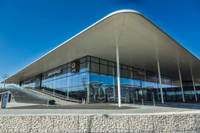 Mercedes-Benz & smart of Dartford