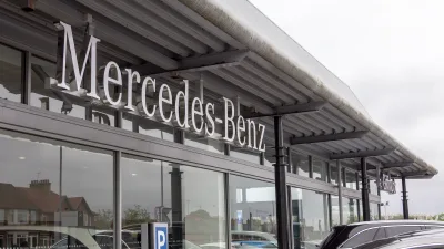 Mercedes-Benz of Giffnock