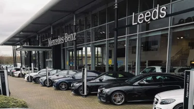 Mercedes-Benz of Leeds