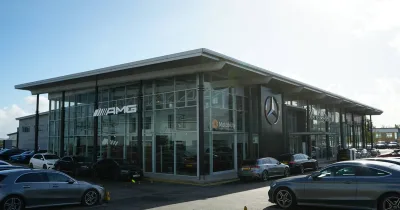 Mercedes-Benz of Lincoln
