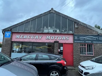 Mercury Motors | South Wootton